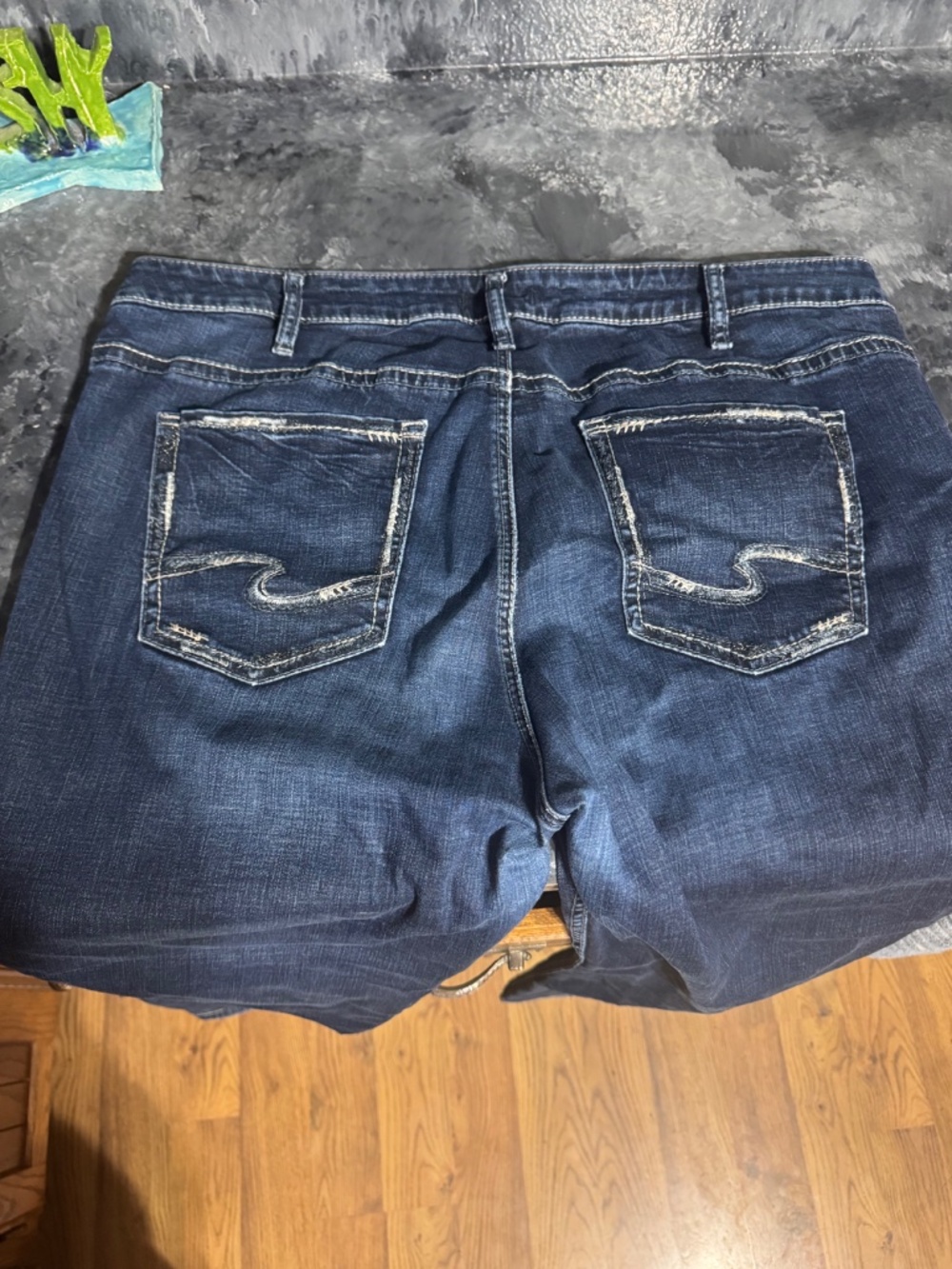 Silver jeans - Picture 4 of 7